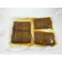 Tofu Frito - Aji Inari "Globe Gourmet" 60pzs -...