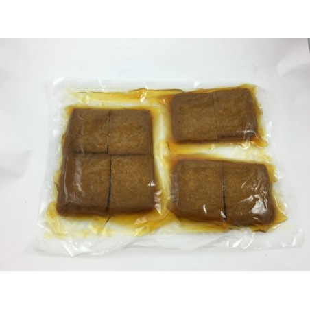 Tofu Frito - Aji Inari "Globe Gourmet" 60pzs - 900gr