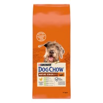Dog Chow Senior Pollo 14Kg
