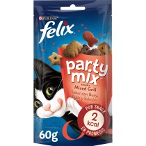 Felix Party Mix Mixed Grill 60gr