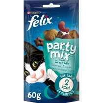 Felix Party Mix Ocean Mix 60gr