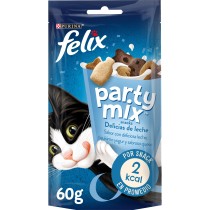 Felix Party Mix Delicias de Leche 60gr