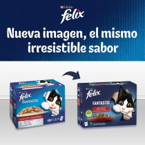 Felix Fantastic Selecciones Favoritas 4x85gr Expostor 12uds