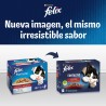 Felix Fantastic Selecciones Favoritas 4x85gr Expostor 12uds