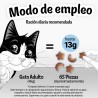 Felix Crispies Salmón&Trucha 45gr