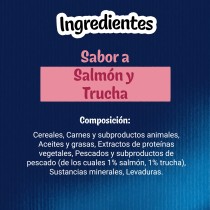 Felix Crispies Salmón&Trucha 45gr
