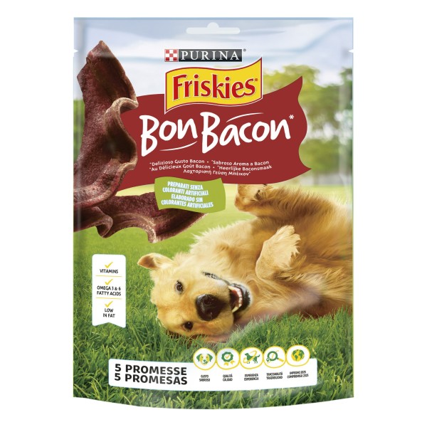 Friskies Bon Bacon 120gr