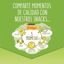 Friskies Picnic 15uds Surtidas 126gr