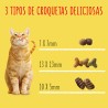 Friskies Gato Buey, Pollo y Verduras 20Kg