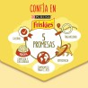 Friskies Gato Conejo y Pollo 20Kg
