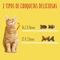 Friskies Gato Adulto Bacalao y Verdura 4Kg