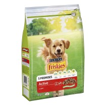 Friskies Dog Active Carne 3Kg
