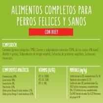 Friskies Dog Active Buey 3Kg