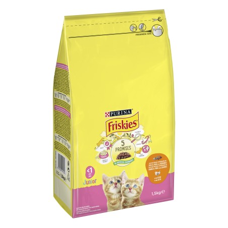 Friskies Junior Gato 1,5kg