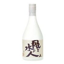 Sake Kazeyo Mizuyu Hitoyo Ginjo 300ml