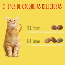 Friskies Gato Esterilizado 3Kg