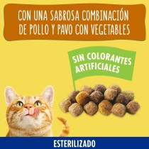 Friskies Gato Esterilizado 3Kg