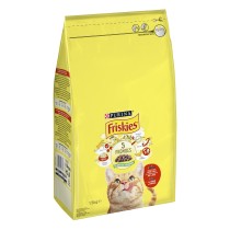 Friskies Cat Buey, Pollo y Verduras 1.5kg