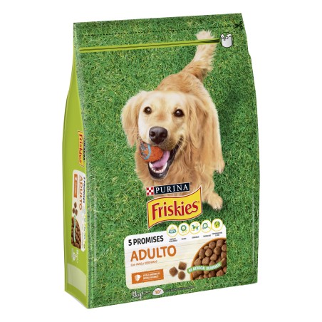 Friskies Dog Pollo y Verdura 3kg