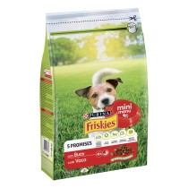 Friskies Dog Mini Menú Buey 1.5Kg