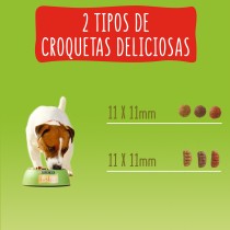 Friskies Dog Mini Menú Buey 1.5Kg