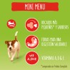 Friskies Dog Mini Menú Buey 3Kg