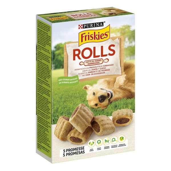 Friskies Rolls 320gr