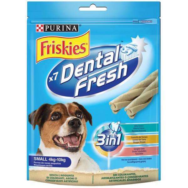 Friskies Dental Fresh 110gr