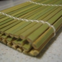 Makisu - Esterilla Bambu 24cm