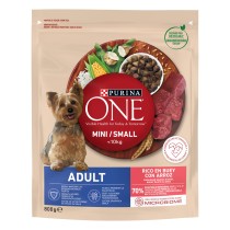 One Mini Dog Adult Buey & Arroz 800gr