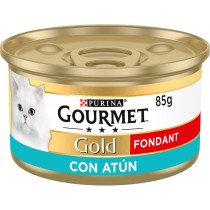 Gourmet Gold Fondant Atún 85gr