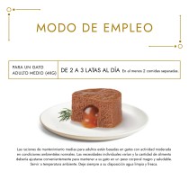 Gourmet Gold Fondant Atún 85gr