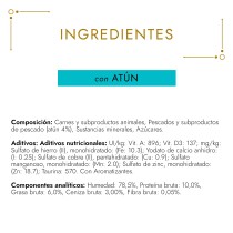 Gourmet Gold Fondant Atún 85gr