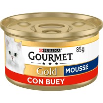 Gourmet Gold Mouse Buey 85gr