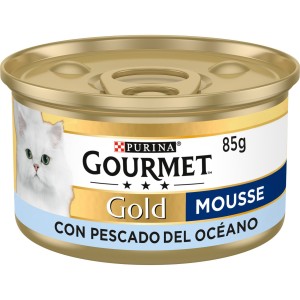 Gourmet Gold Mouse Pescado Océano 85gr