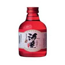 Shochu Hamada Kaido Aka (25%) 300ml