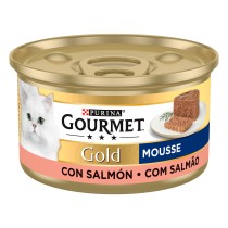 Gourmet Gold Mouse Salmón 85gr
