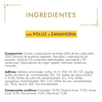 Gourmet Gold Tartelette Pollo y Zanahoría 85gr