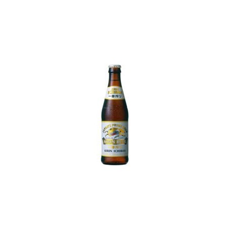 Cerveza Kirin Botella 33cl