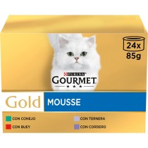 Gourmet Gold Mouse Surtido 24x85gr