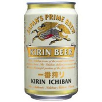 Cerveza Kirin Lata 33cl