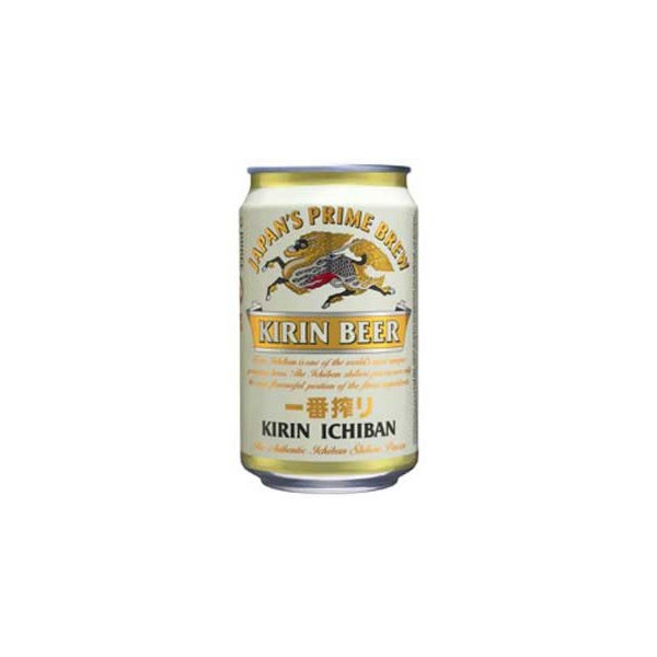 Cerveza Kirin Lata 33cl