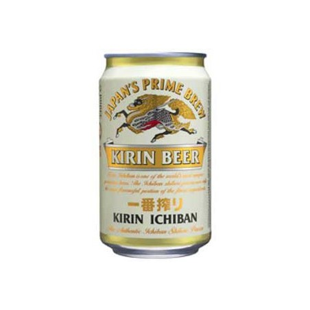 Cerveza Kirin Lata 33cl