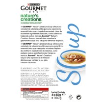 Gourmet Soup Atún MP 4 x 40gr