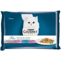 Gourmet Perle Delicias del Oceano MP 85gr