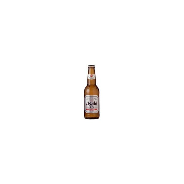 Cerveza Asahi Super Dry Botellas 33cl