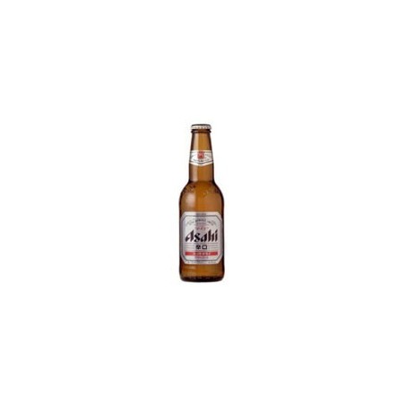 Cerveza Asahi Super Dry Botellas 33cl