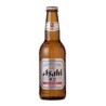Cerveza Asahi Super Dry Botellas 33cl