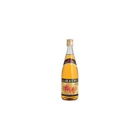 Licor de ciruela - Takara Plum 750ml