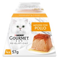 Gourmet Revelations Pollo 4x57gr